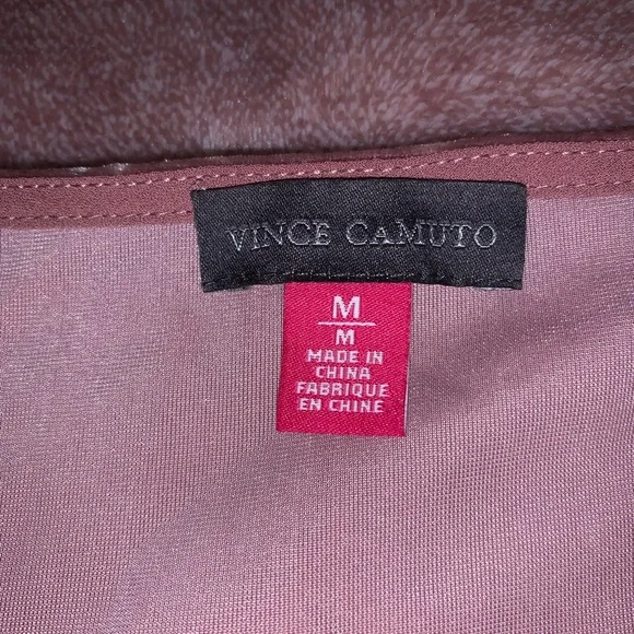 Pink Velvet top - Picture 2 of 2